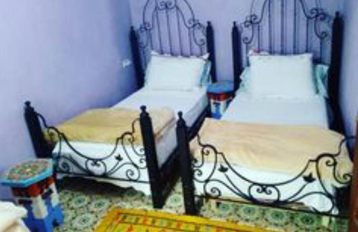 Апартаменты Casa Dreams Chaouen Шефшауэн Экстерьер фото