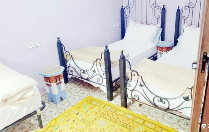 Апартаменты Casa Dreams Chaouen Шефшауэн Экстерьер фото