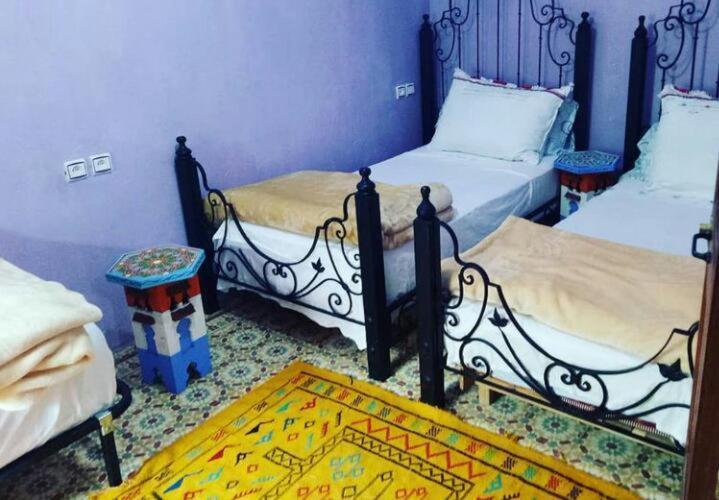 Апартаменты Casa Dreams Chaouen Шефшауэн Экстерьер фото