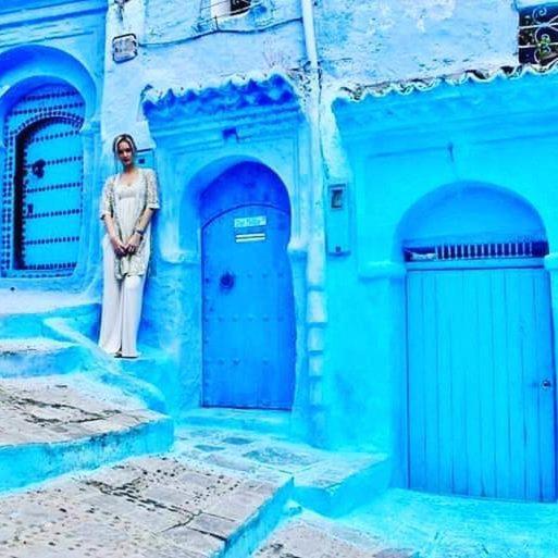 Апартаменты Casa Dreams Chaouen Шефшауэн Экстерьер фото