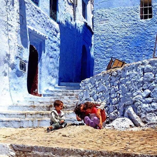 Апартаменты Casa Dreams Chaouen Шефшауэн Экстерьер фото