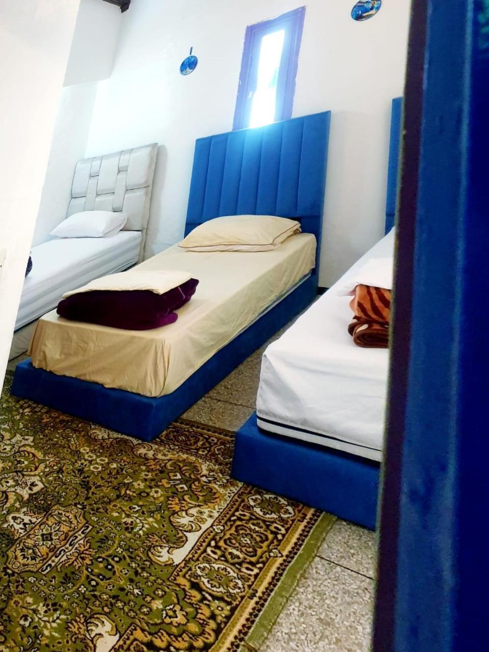 Апартаменты Casa Dreams Chaouen Шефшауэн Экстерьер фото