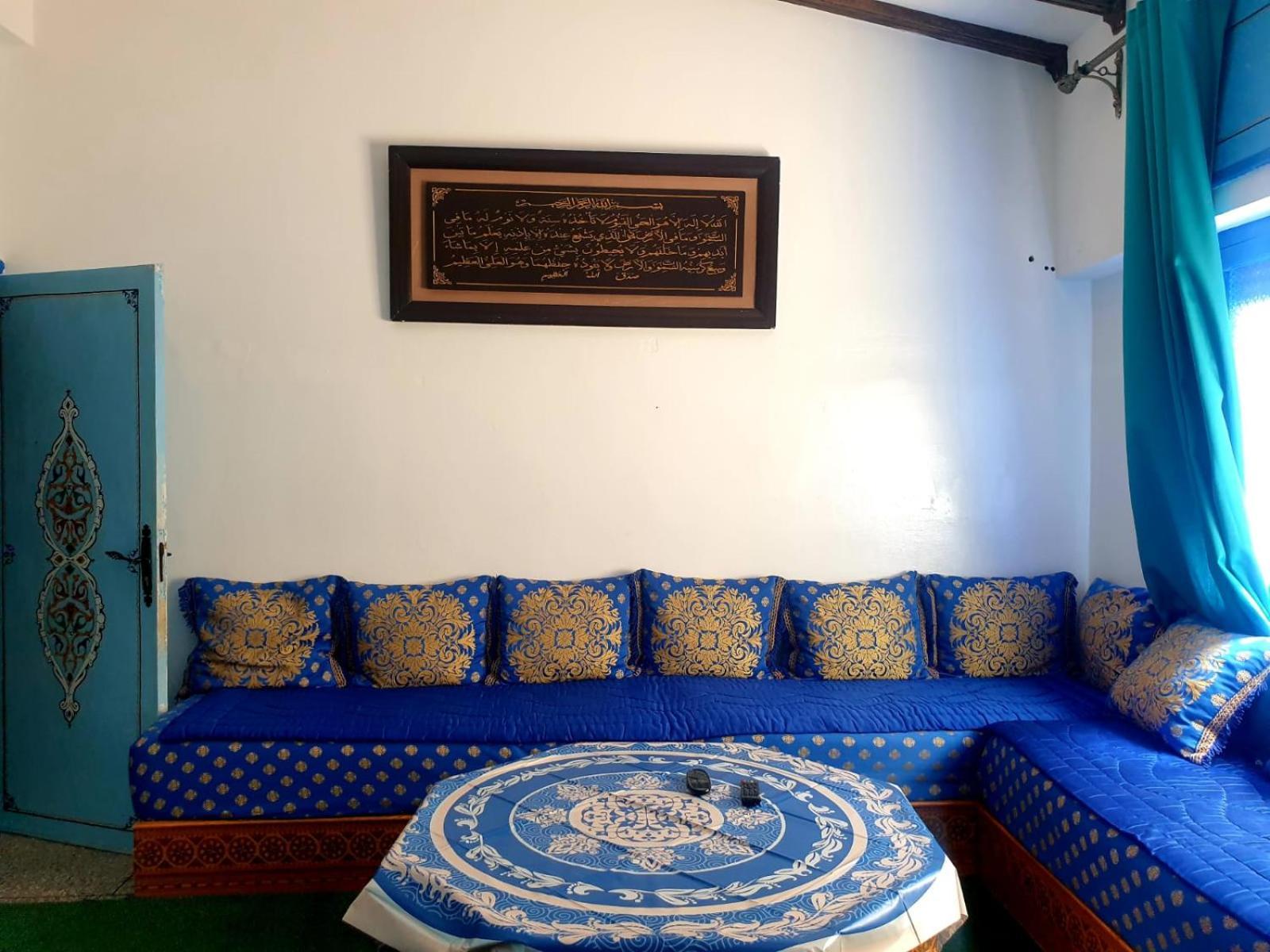Апартаменты Casa Dreams Chaouen Шефшауэн Экстерьер фото