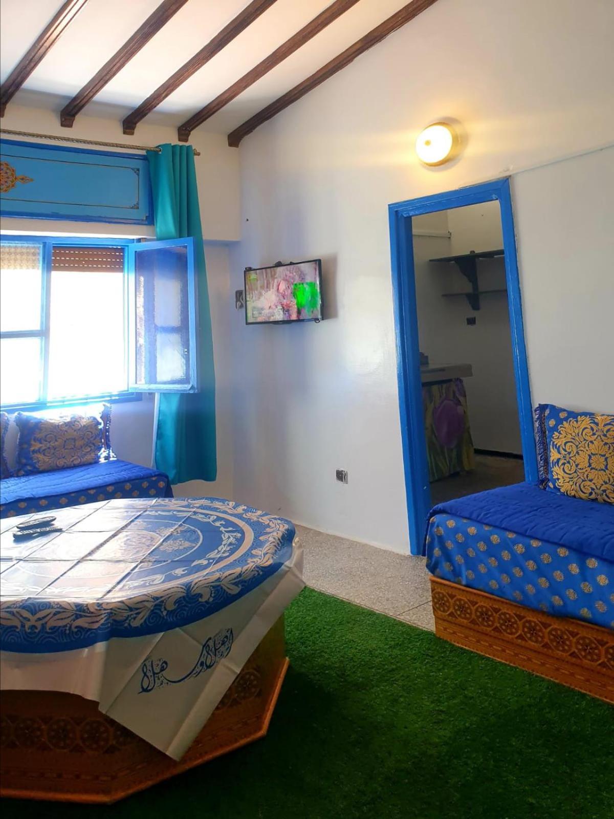 Апартаменты Casa Dreams Chaouen Шефшауэн Экстерьер фото