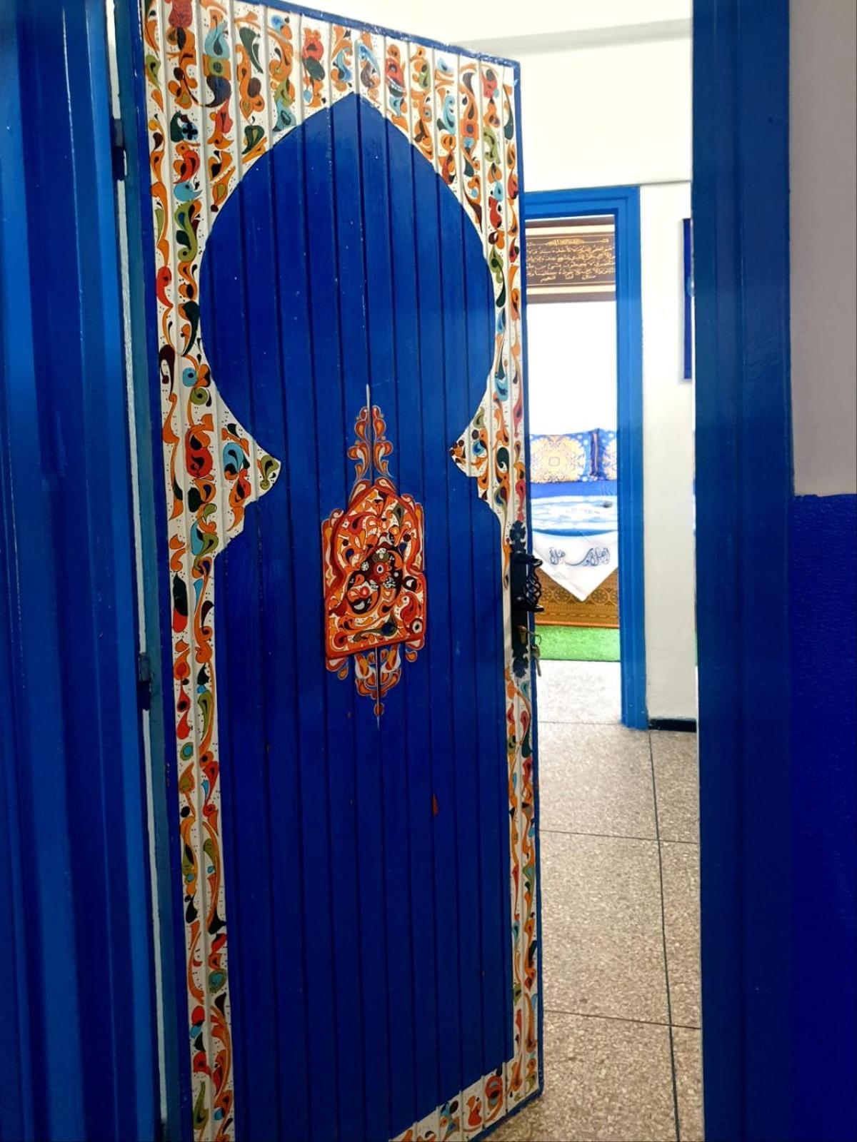Апартаменты Casa Dreams Chaouen Шефшауэн Экстерьер фото