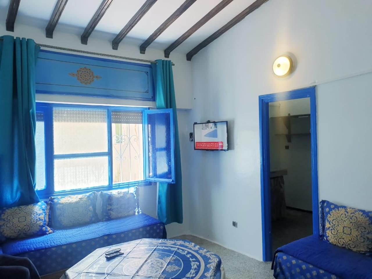 Апартаменты Casa Dreams Chaouen Шефшауэн Экстерьер фото