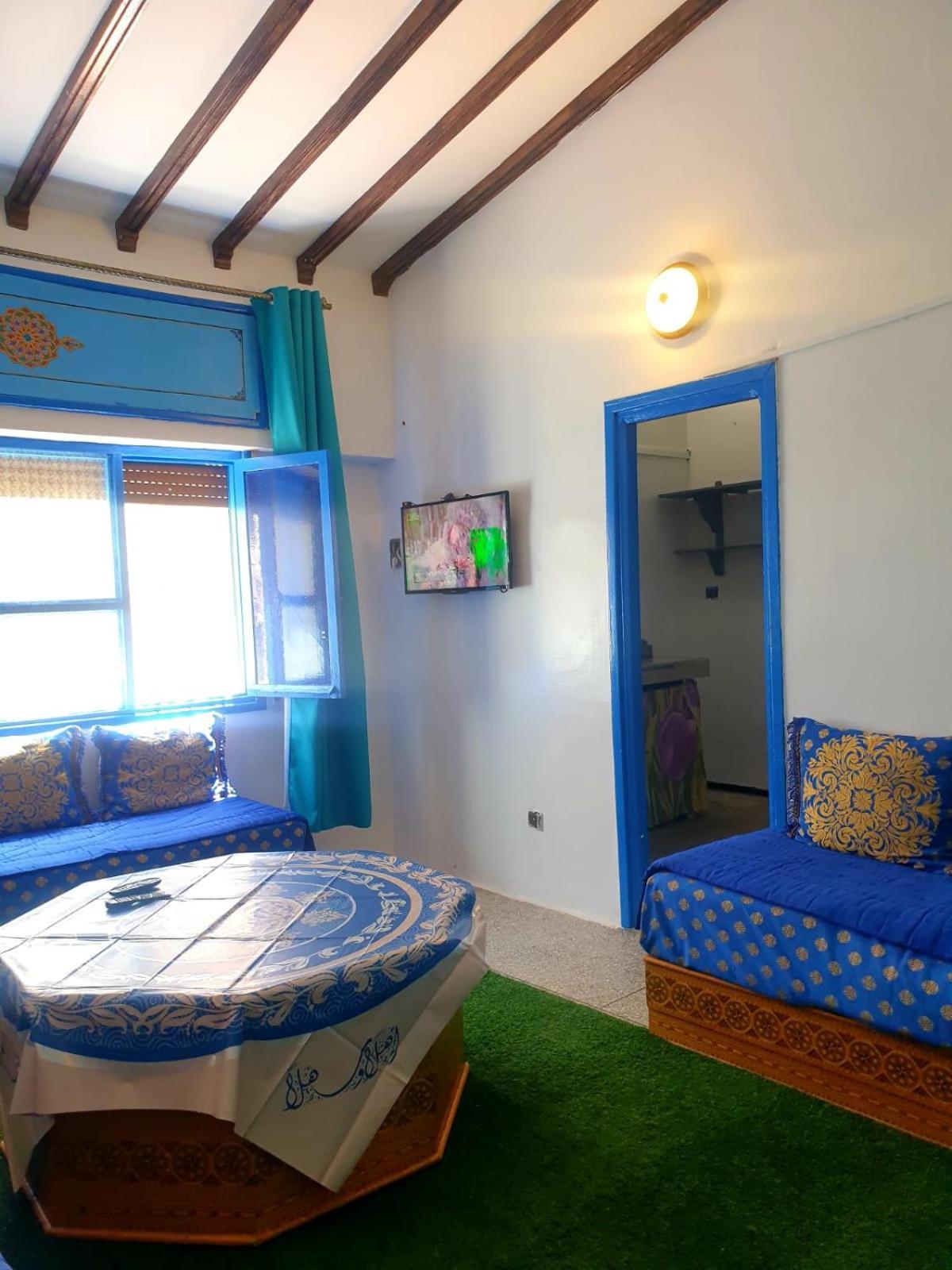 Апартаменты Casa Dreams Chaouen Шефшауэн Экстерьер фото
