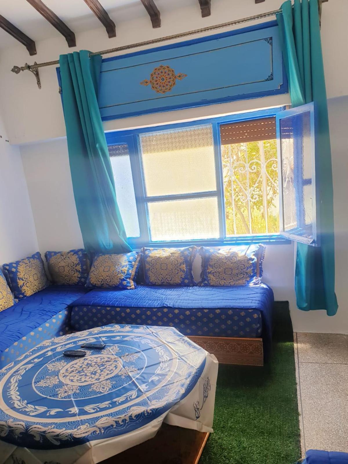 Апартаменты Casa Dreams Chaouen Шефшауэн Экстерьер фото