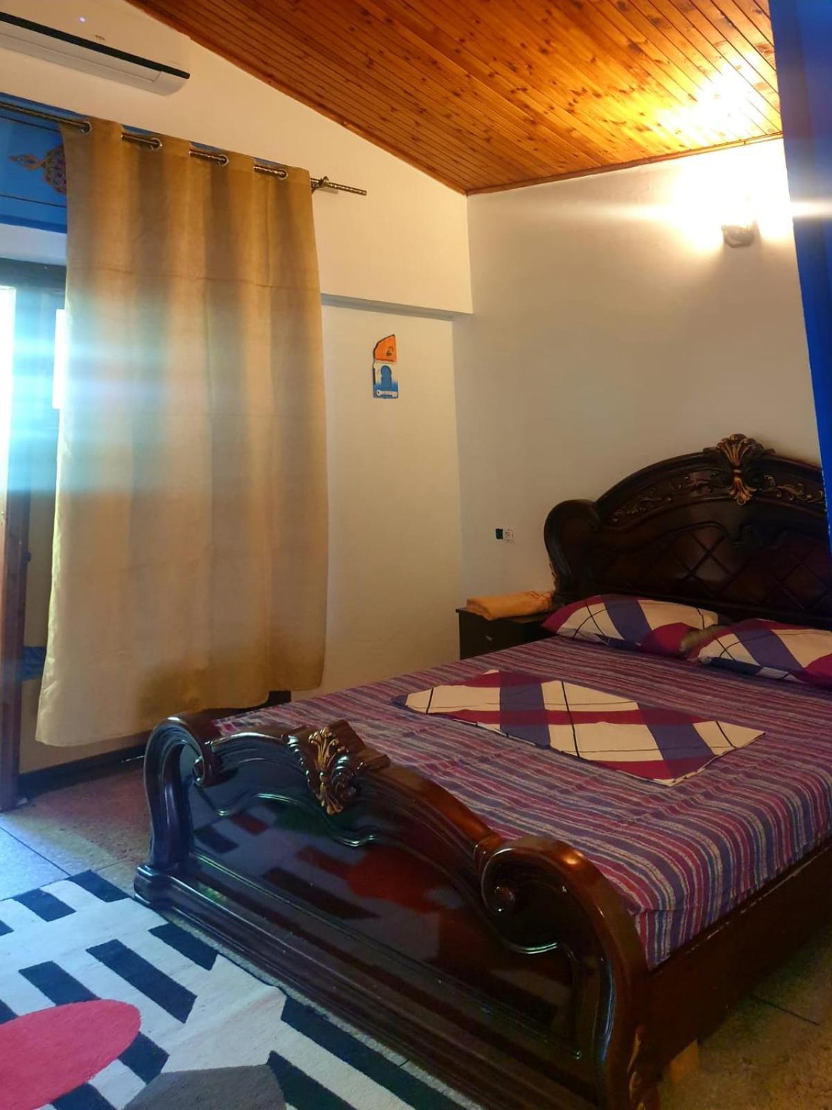 Апартаменты Casa Dreams Chaouen Шефшауэн Экстерьер фото