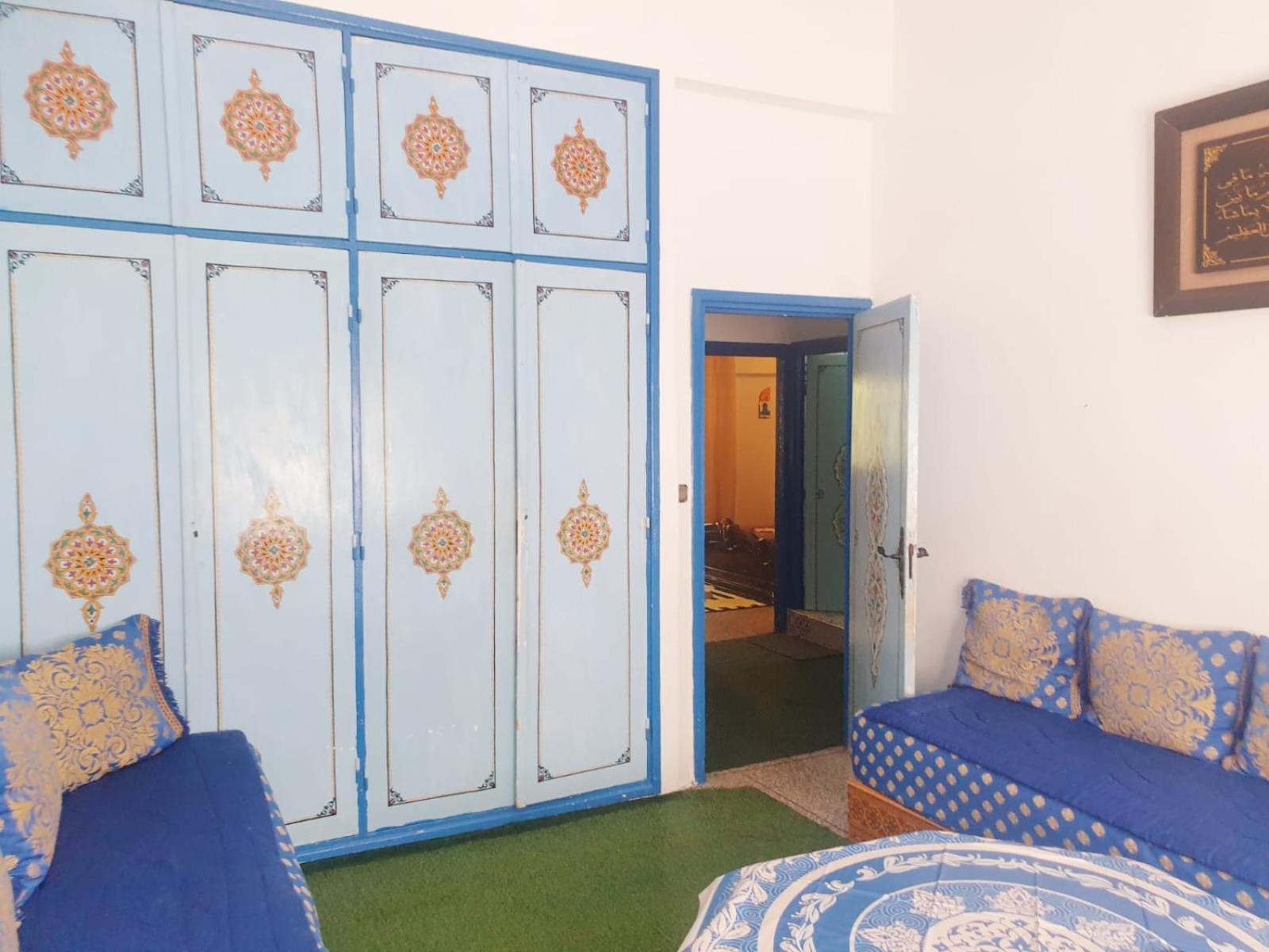 Апартаменты Casa Dreams Chaouen Шефшауэн Экстерьер фото