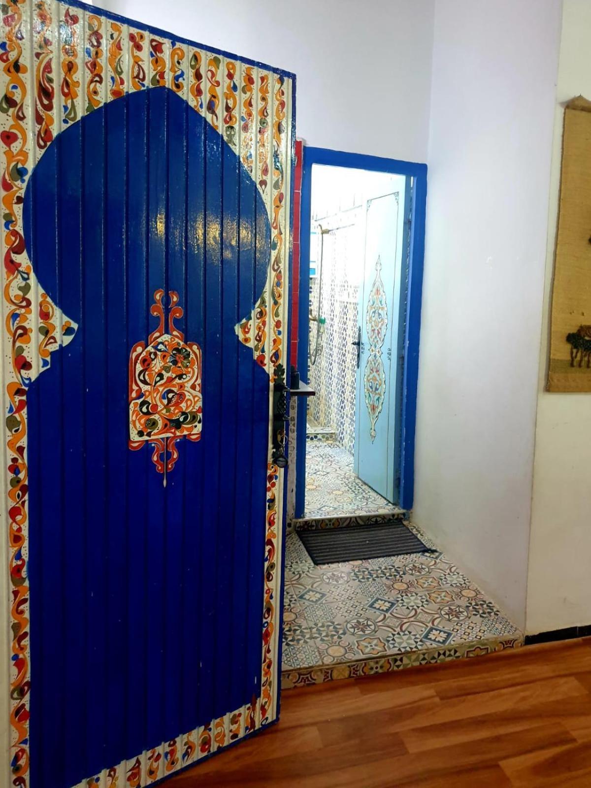 Апартаменты Casa Dreams Chaouen Шефшауэн Экстерьер фото