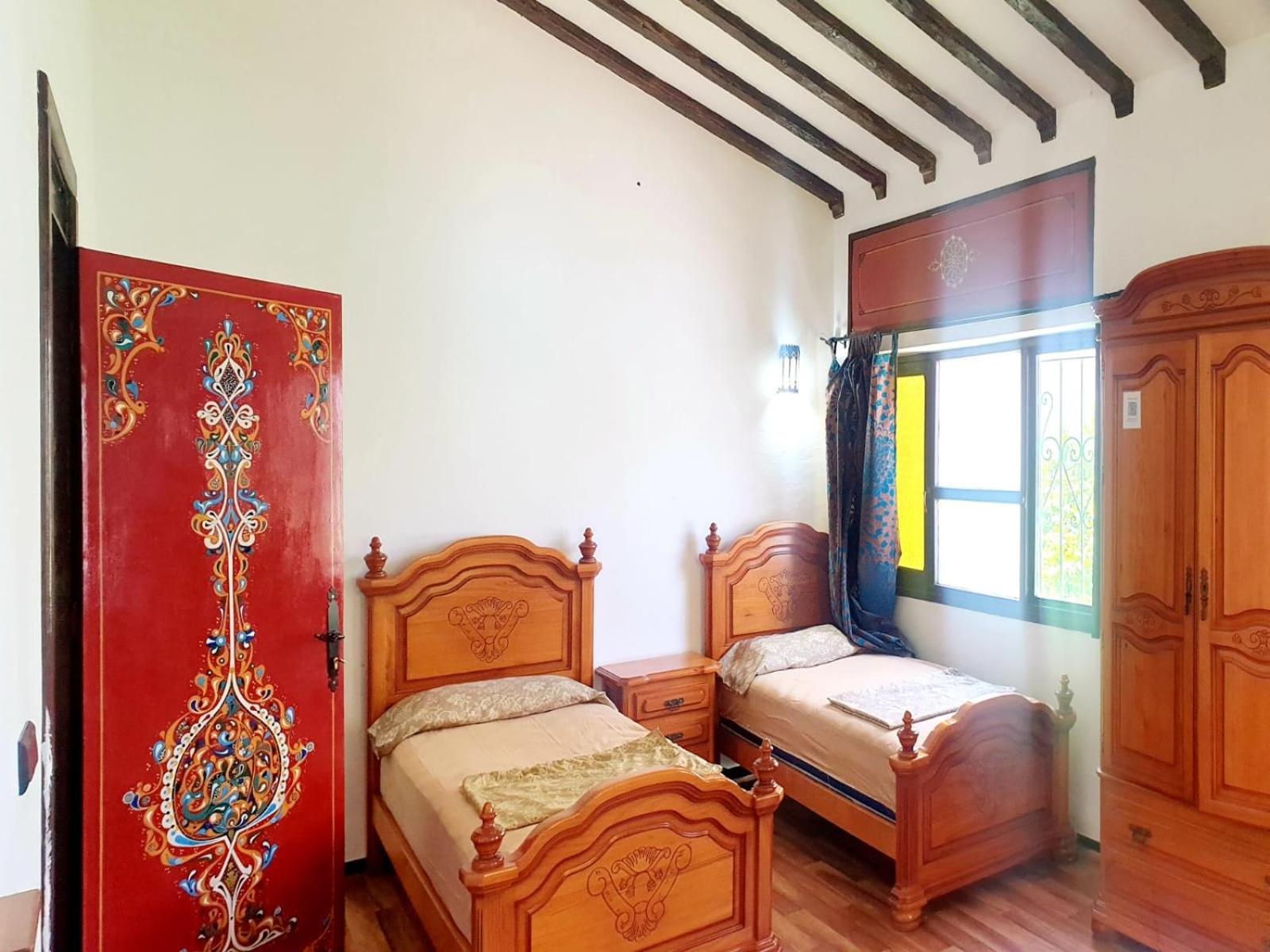 Апартаменты Casa Dreams Chaouen Шефшауэн Экстерьер фото