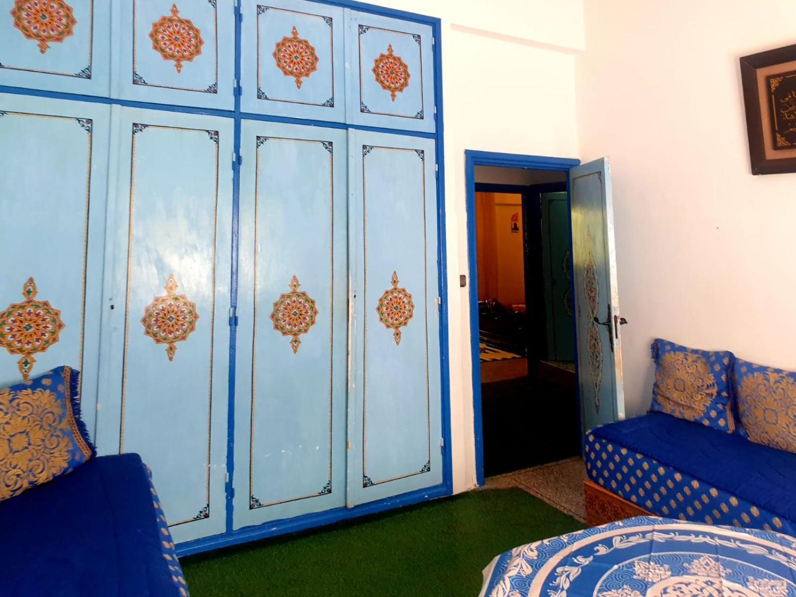 Апартаменты Casa Dreams Chaouen Шефшауэн Экстерьер фото