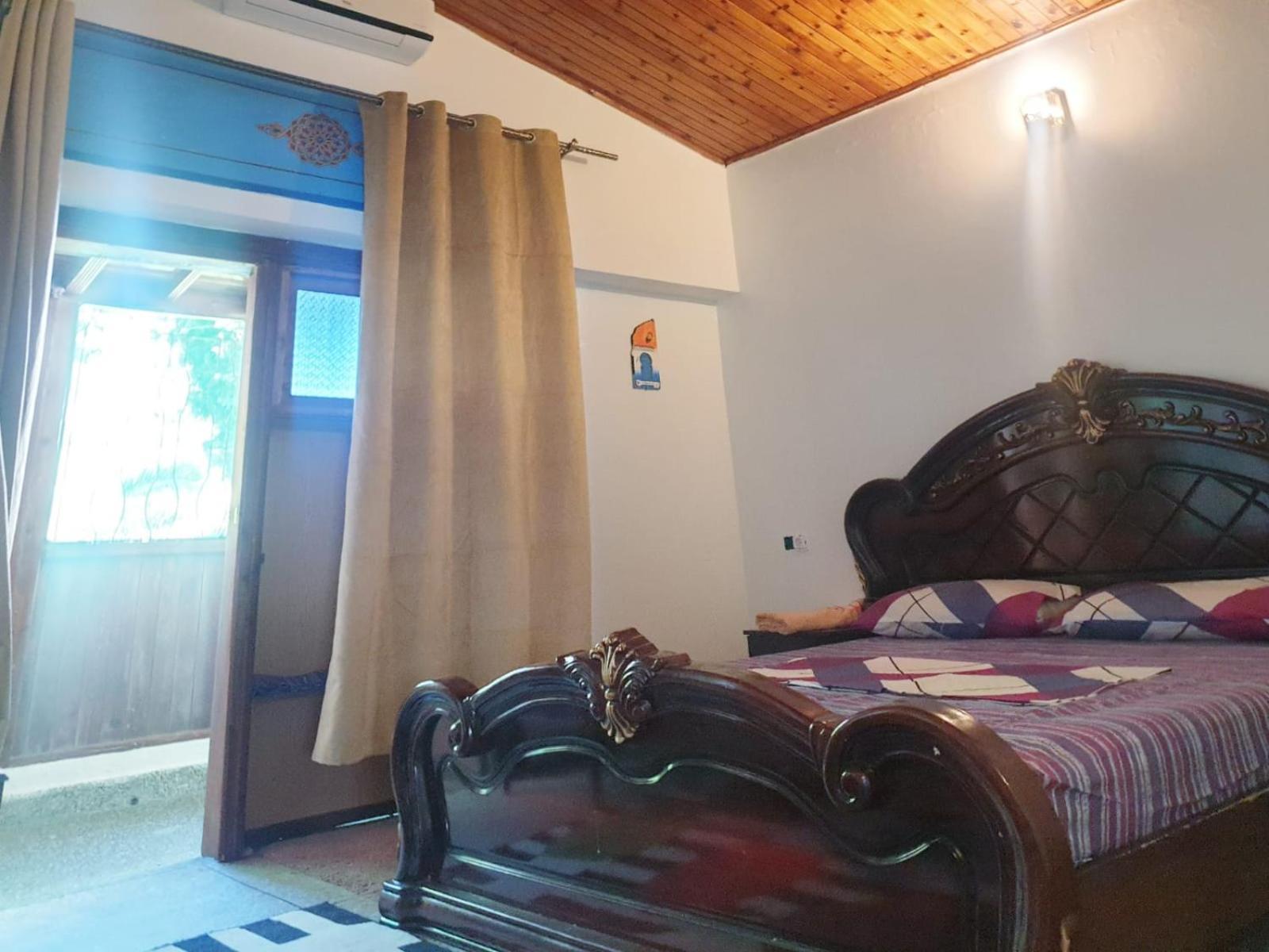Апартаменты Casa Dreams Chaouen Шефшауэн Экстерьер фото
