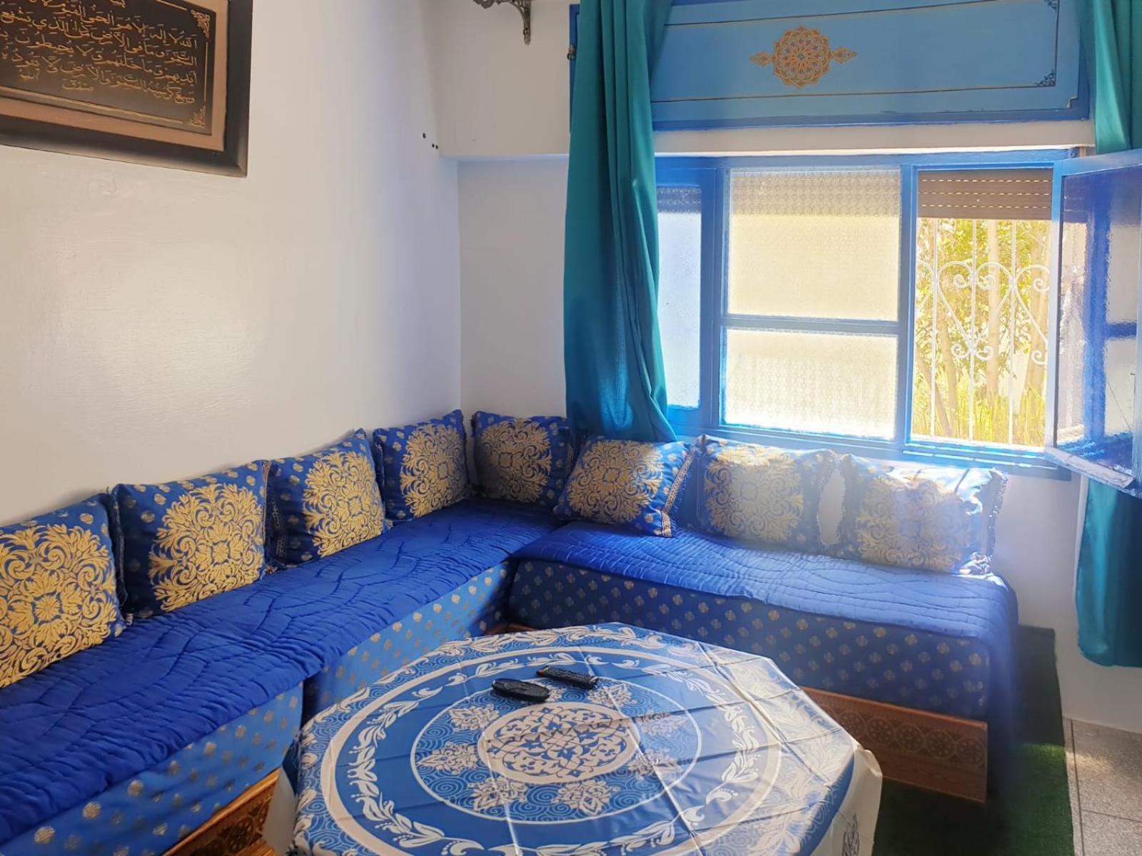 Апартаменты Casa Dreams Chaouen Шефшауэн Экстерьер фото