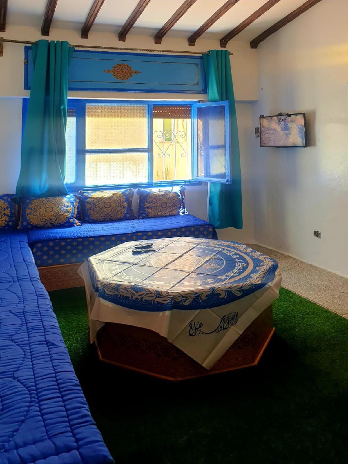 Апартаменты Casa Dreams Chaouen Шефшауэн Экстерьер фото